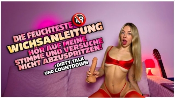 WICHSANLEITUNG! Kannst du mithalten? ;)